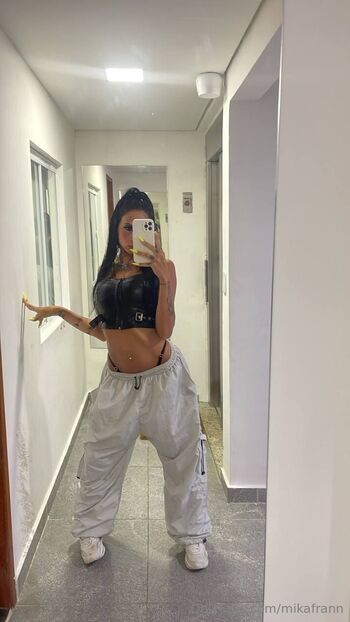 𝓜𝓲𝓴𝓪 𝓕𝓻𝓪𝓷𝓷 / mikafrann nude photo #26