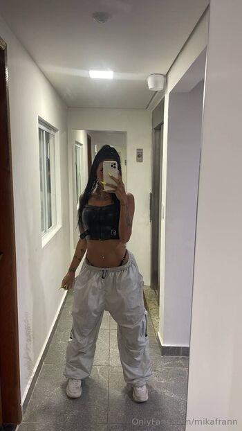 𝓜𝓲𝓴𝓪 𝓕𝓻𝓪𝓷𝓷 / mikafrann nude photo #27