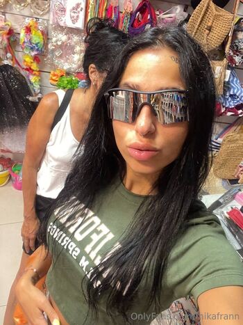 𝓜𝓲𝓴𝓪 𝓕𝓻𝓪𝓷𝓷 / mikafrann nude photo #29