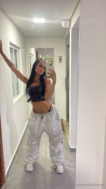 𝓜𝓲𝓴𝓪 𝓕𝓻𝓪𝓷𝓷 / mikafrann nude photo #32