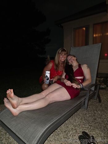 Mikailee Fieryspiri / mikailee nude photo #12