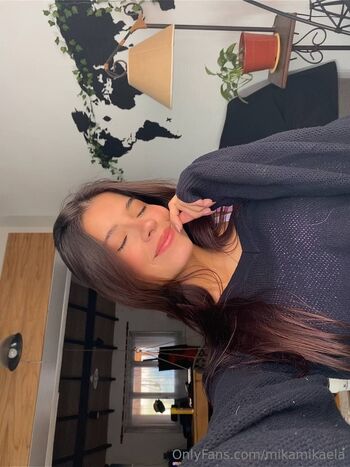 Mika / mikamikaela nude photo #1