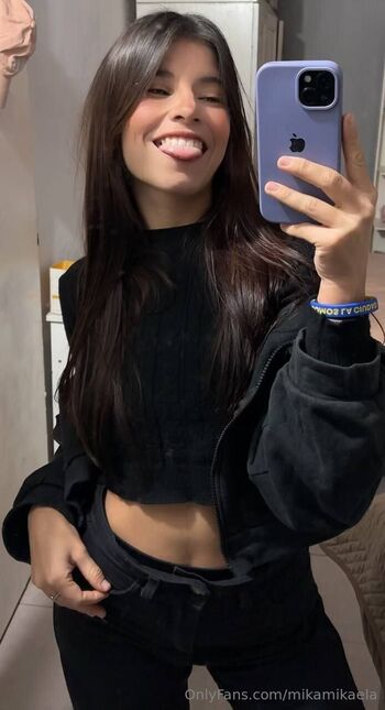 Mika / mikamikaela nude photo #27