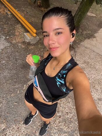 Mika / mikamikaela nude photo #31