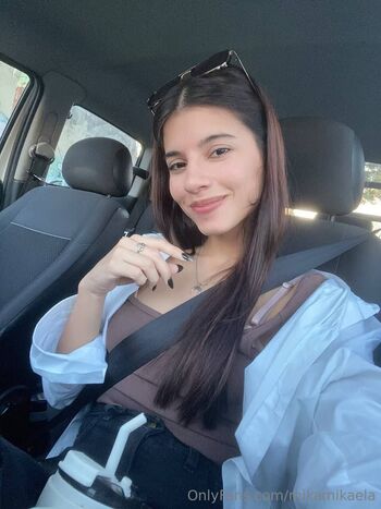 Mika / mikamikaela nude photo #34