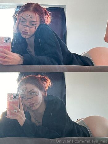 mikaya / mikaya_mia nude photo #3
