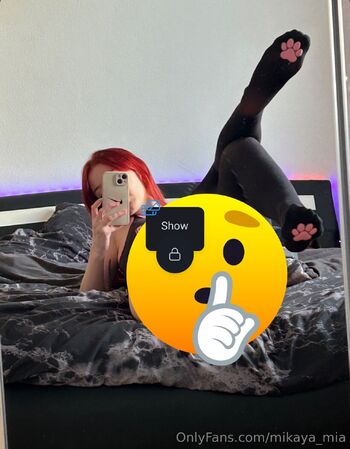 mikaya / mikaya_mia nude photo #21