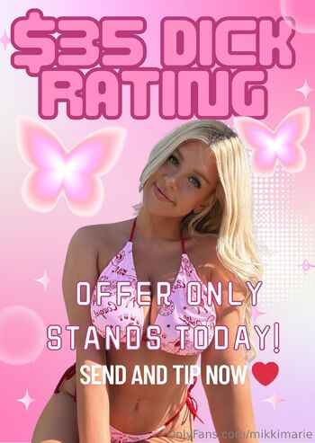 mikki mari / mikkimarie nude photo #13
