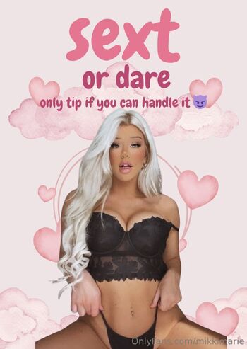 mikki mari / mikkimarie nude photo #30