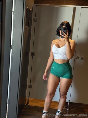 OnlyFans / miko_miau nude photo #3