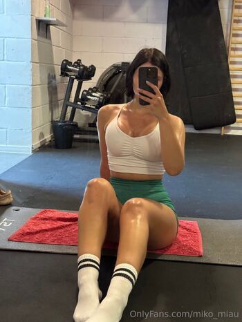 OnlyFans / miko_miau nude photo #4