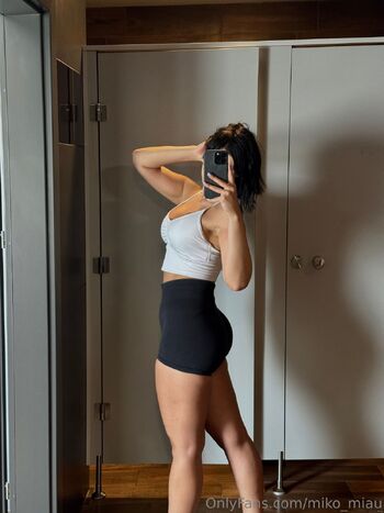 OnlyFans / miko_miau nude photo #11