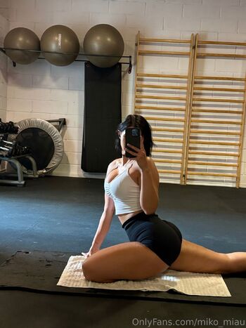 OnlyFans / miko_miau nude photo #13