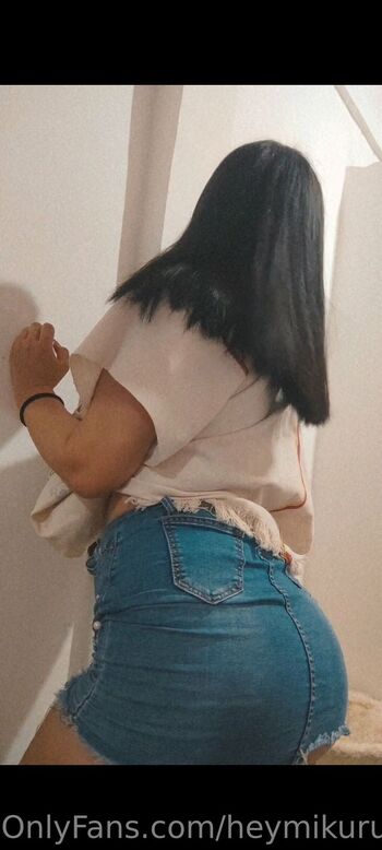 Mikuru2 / miku28 / mikuruu_wcgirl / heymikuru / mikuru_wcgirl nude photo #18