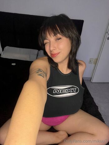 Mik / mikuu7 nude photo #25