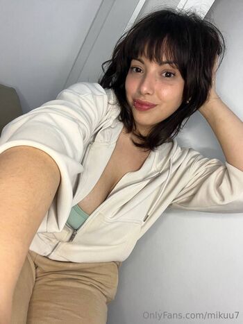 Mik / mikuu7 nude photo #38