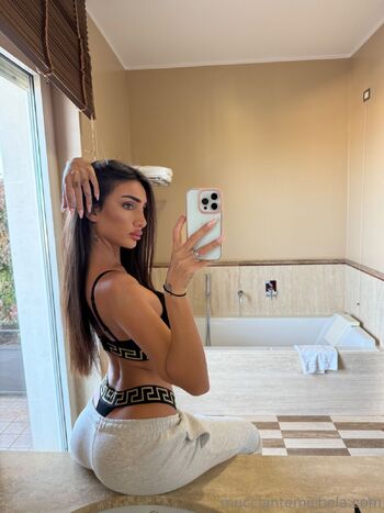 Mikyymous / mikyymouse / michelamucciante / michelamucciantee_ nude photo #1