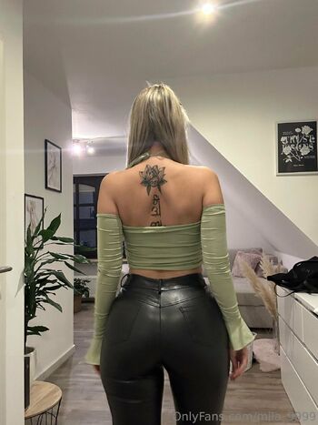 Mil / mila_9999 nude photo #13