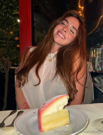 Mila Bab / milababy69 nude photo #1