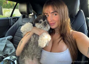 Mila Bab / milababy69 nude photo #9