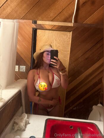 Mila Bab / milababy69 nude photo #11