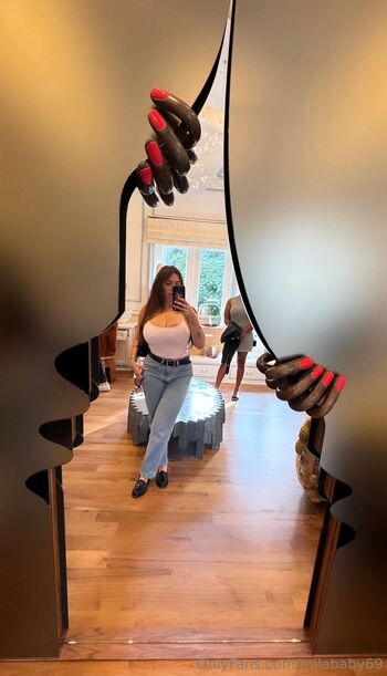 Mila Bab / milababy69 nude photo #16