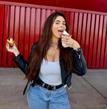 Mila Bab / milababy69 nude photo #42