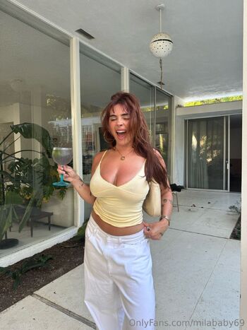Mila Bab / milababy69 nude photo #47
