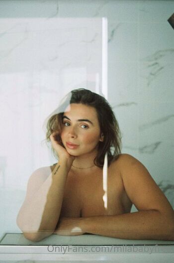 Mil / milababyfree nude photo #3
