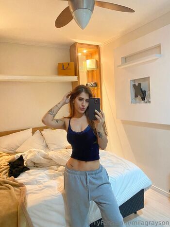 Mil / milagrayson nude photo #6