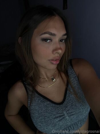 Nai / milagrosnai nude photo #4