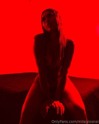 Nai / milagrosnai nude photo #21