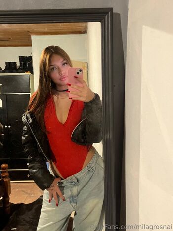 Nai / milagrosnai nude photo #38