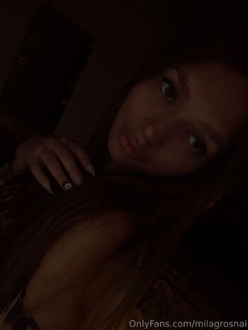 Nai / milagrosnai nude photo #39