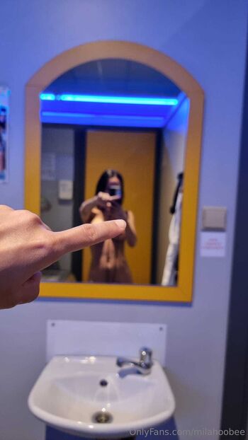 Mila Hoobee VIP / milahoobee / mw_theone nude photo #11