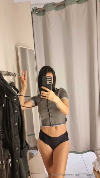 Mila Hoobee VIP / milahoobee / mw_theone nude photo #14