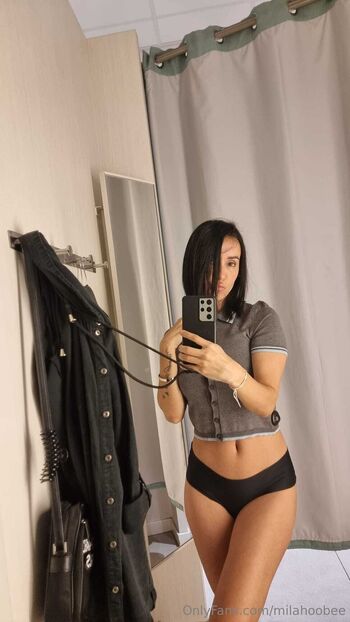 Mila Hoobee VIP / milahoobee / mw_theone nude photo #15