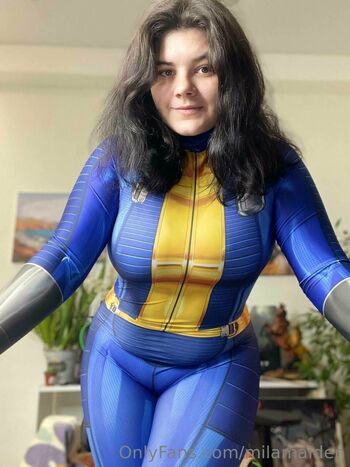 MilaMaidenFre / milamaiden nude photo #2