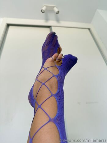 Mila Mars Flexible sta / milamarss / babymilamars nude photo #2