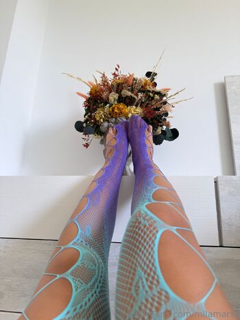 Mila Mars Flexible sta / milamarss / babymilamars nude photo #3