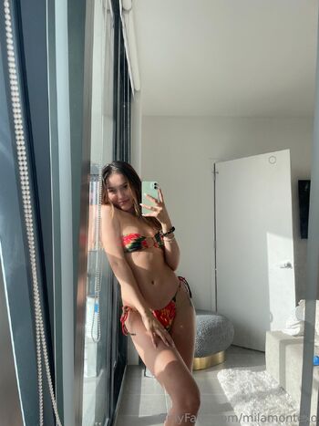 Mila / milamontexo nude photo #41