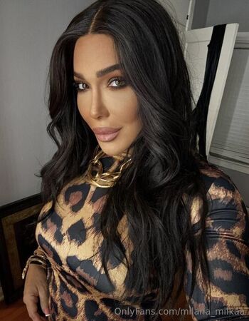 Milana Milk / milana_milkaa nude photo #10