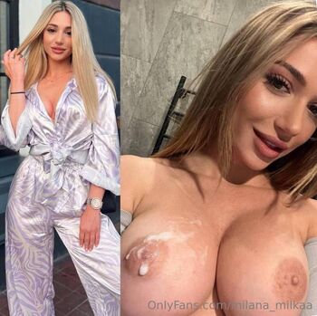 Milana Milk / milana_milkaa nude photo #17