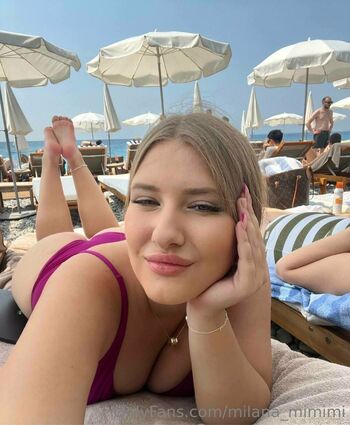 Milan / milana_mimimi nude photo #14