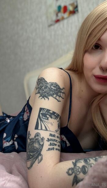 𝐌𝐢𝐥𝐚𝐧𝐚𝐓𝐒 / milana_ts nude photo #10