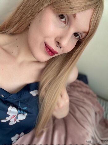 𝐌𝐢𝐥𝐚𝐧𝐚𝐓𝐒 / milana_ts nude photo #14