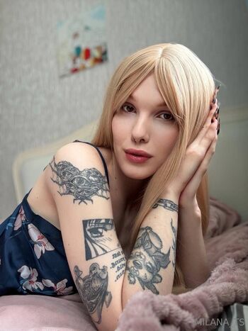 𝐌𝐢𝐥𝐚𝐧𝐚𝐓𝐒 / milana_ts nude photo #16