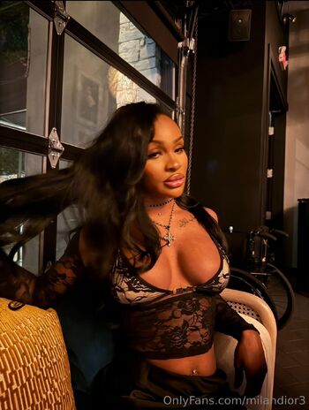 Milan / milandior3 nude photo #7