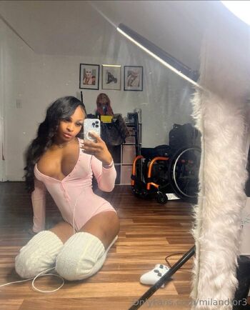 Milan / milandior3 nude photo #9