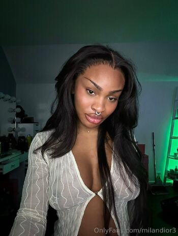 Milan / milandior3 nude photo #12